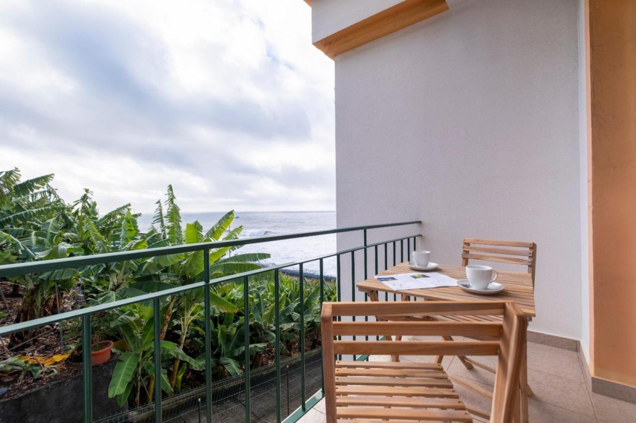 Sol&Mar Apartment Понта до Сол Екстериор снимка