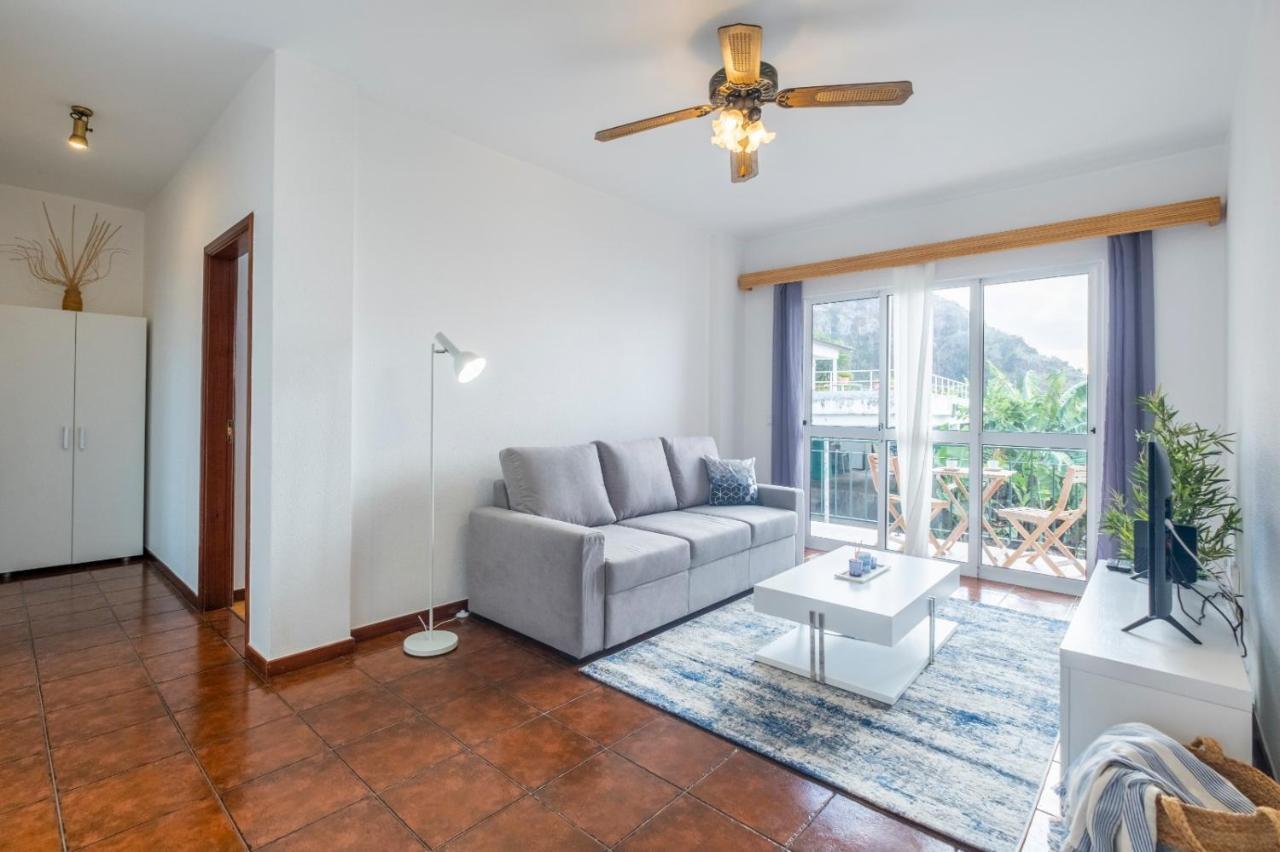 Sol&Mar Apartment Понта до Сол Екстериор снимка