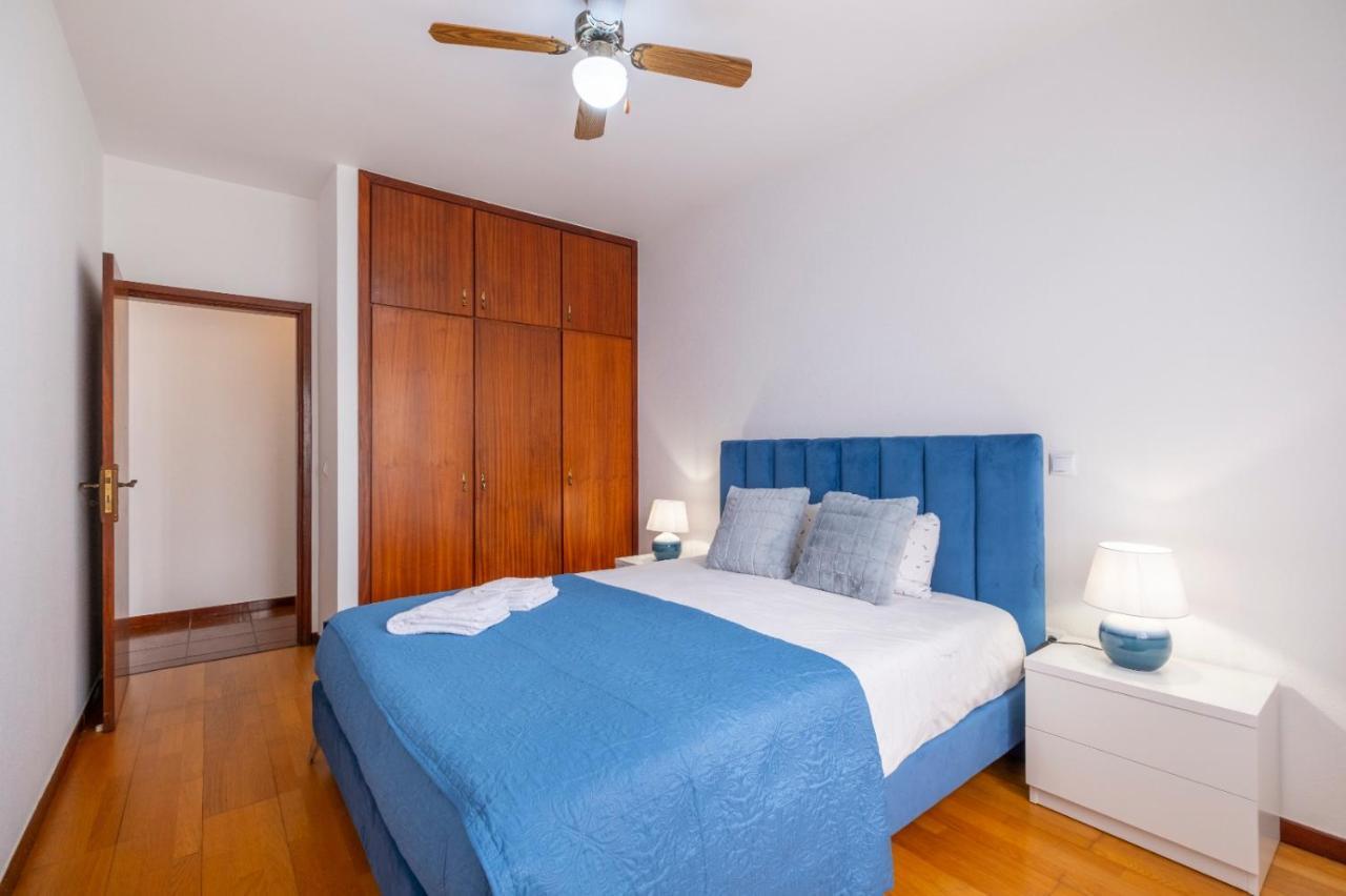 Sol&Mar Apartment Понта до Сол Екстериор снимка