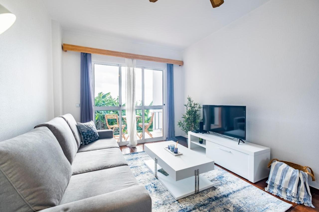 Sol&Mar Apartment Понта до Сол Екстериор снимка