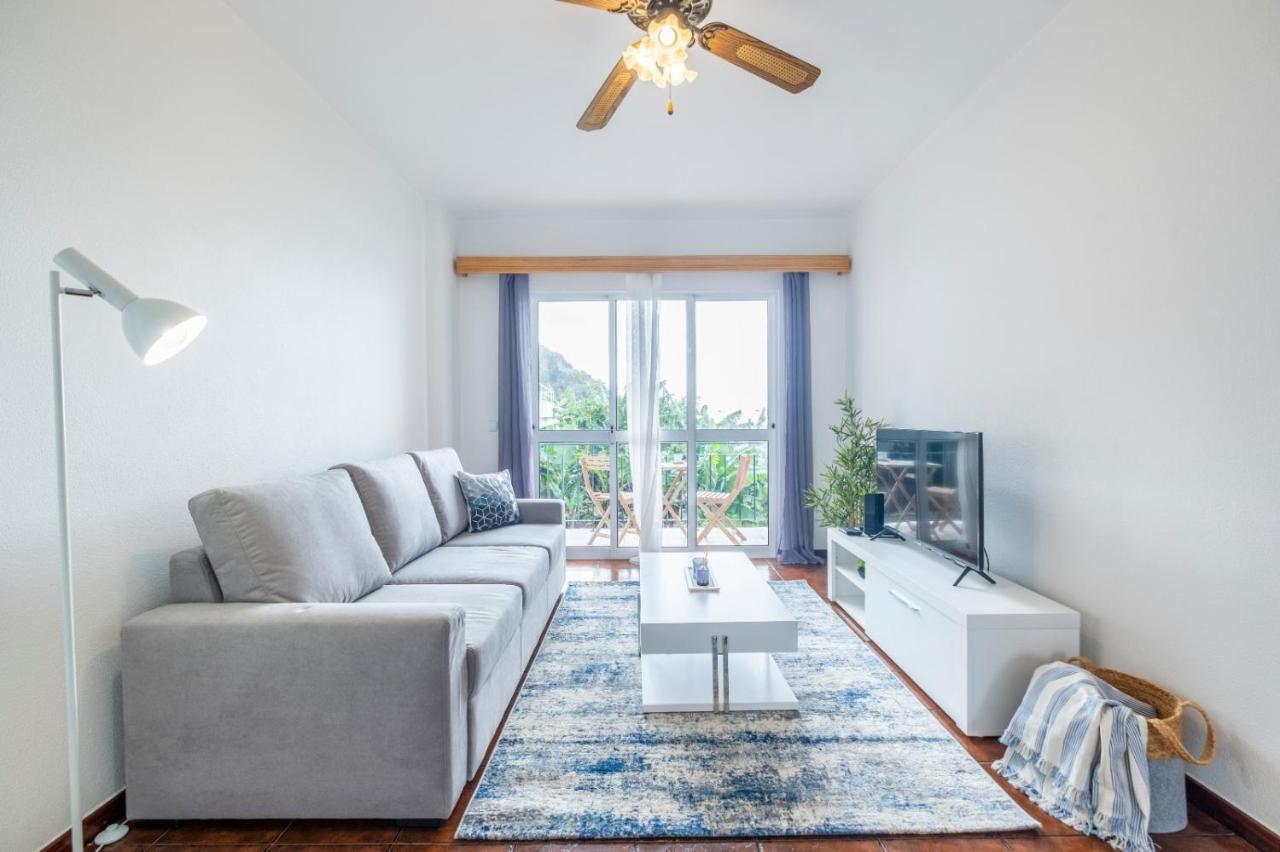 Sol&Mar Apartment Понта до Сол Екстериор снимка