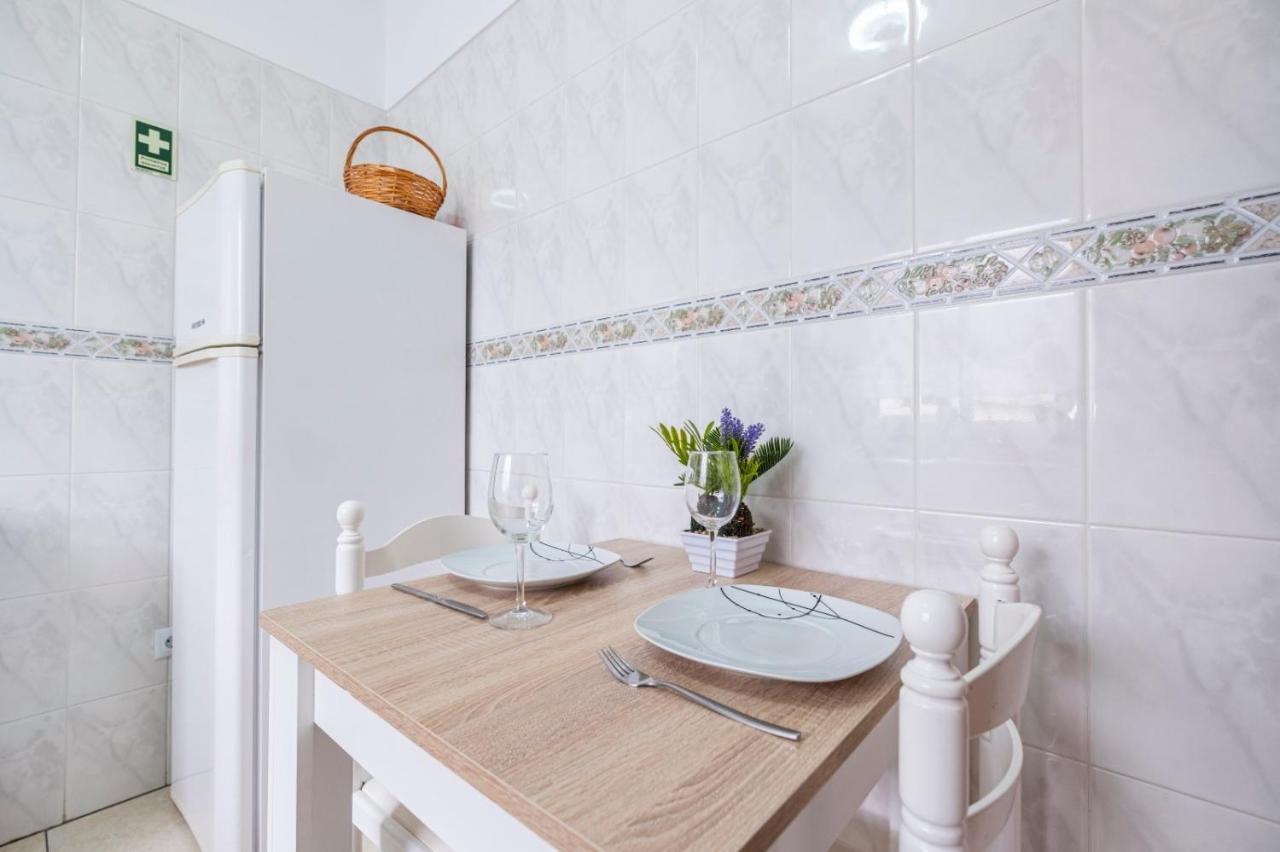 Sol&Mar Apartment Понта до Сол Екстериор снимка