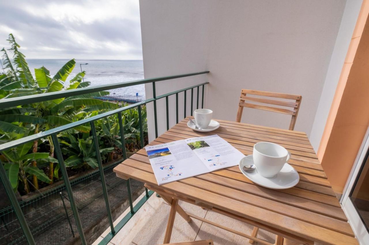 Sol&Mar Apartment Понта до Сол Екстериор снимка